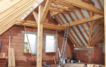 Elmstead attic trusses