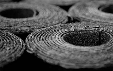 Elmstead bitumen roof disadvantages