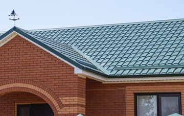 classic Elmstead metal roof design