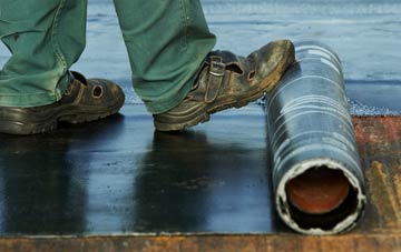 types of Elmstead felt roof