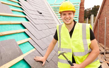 find trusted Elmstead roofers