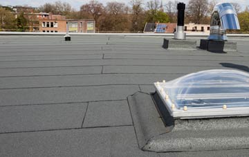 benefits of Elmstead flat roofing