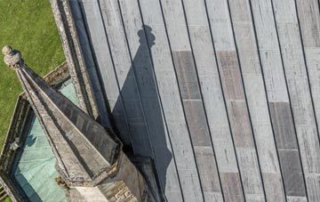 Elmstead lead roof considerations