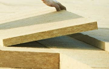 measuring Elmstead tapered insulation