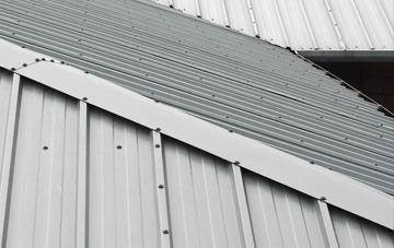 disadvantages of Elmstead metal roofing