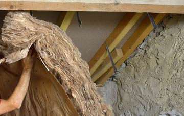 Elmstead pitched roof insulation costs