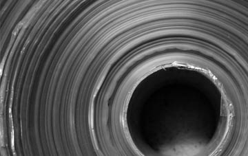 Elmstead pvc roof replacement