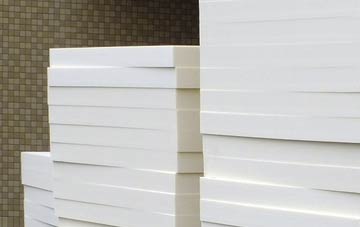 Elmstead tapered roof insulation costs